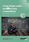 RAABE Cesta kolem světa - pracovní listy s metodikou