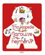 Pikola Encyklopedie Larousse pro nejmenší