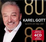 Gott Karel 80/80 Největší hity 1964-2019