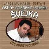 Dejdar Martin Osudy dobrého vojáka Švejka 17 & 18
