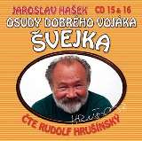 Popron music & publishing s.r.o. Osudy dobrého vojáka Švejka 15 & 16