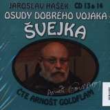 Goldflam Arnot Osudy dobrho vojka vejka 13 & 14