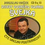 Hašek Jaroslav Osudy dobrého vojáka Švejka 9 & 10