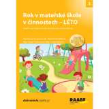 RAABE Rok v mateřské škole v činnostech - Léro