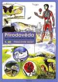 Kábrtová Lidmila Přírodověda, 1. díl pracovní sešit pro 1. stupeň ZŠ praktické