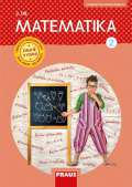 Fraus Matematika 2/2 dle prof. Hejného - Pracovní učebnice