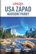 Lingea USA západ - Národní parky