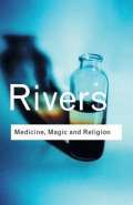 Taylor & Francis Medicine, Magic and Religion