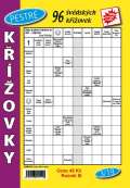 Telpres Pestré křížovky 3/2019