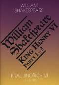 Romeo Král Jindřich VI. / King Henry VI. (1.-3. díl)