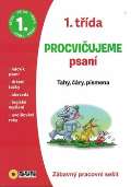 Sun Procvičujeme psaní - 1. třída