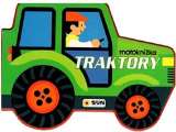 Sun Motoknížka - Traktory