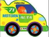 Sun Motoknížka - Motorky a auta