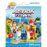 COBI Stavebnice COBI 1852 ACTION TOWN Figurka v sáčku