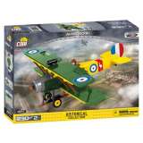 COBI Stavebnice COBI 2977 Great War Stíhací letoun AVRO 504 D7600/230 kostek+2 figurky