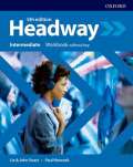 Oxford University Press New Headway Fifth edition Intermediate:Workbook without answer key