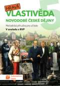 TAKTIK Dějepis - Hravá vlastivěda 5 - Metodická příručka