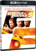 Lin Justin Rychle a zběsile 5 (UHD+BD)
