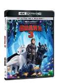 Ferguson Craig Jak vycvičit draka 3 (How to Train Your Dragon: The Hidden World) (UHD+BD)