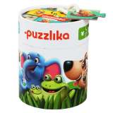 puzzlika Moje rodina: naučné puzzle 20 dílků