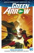 BB art Green Arrow 4: Msto pod hvzdou