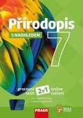 Fraus Přírodopis s nadhledem 7 pro ZŠ a VG - Pracovní sešit