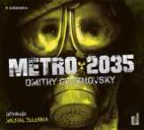 Glukhovsky Dmitry Metro 2035 - 2 CDmp3 (te Michal Zelenka)