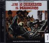 OST ...E Poi Lo Chiamarono Il Magnifico -Reissue-