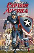 BB art Captain America: Steve Rogers: Hail Hydra