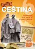 TAKTIK Hravá čeština 6 - pracovní sešit