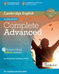 Cambridge University Press Complete Advanced Student´s Book without Answers with CD-ROM with Testbank