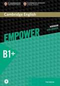 Cambridge University Press Cambridge English Empower Intermediate Workbook with Answers with Downloadable Audio