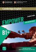 Cambridge University Press Cambridge English Empower Intermediate Student´s Book with Online Assessment and Practice and Online