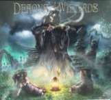 Demons & Wizards Demons & Wizards -Digi-