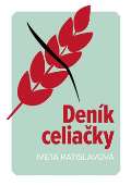 Ratislavová Iveta Deník celiačky