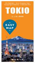 Marco Polo Tokio Easy Map