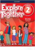 Oxford University Press Explore Together 2: Učebnice