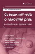 Grada Co byste měli vědět o rakovině prsu