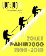 kolektiv autorů Vertigo 2019 - Vysokohorská revue