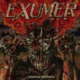 Exumer Hostile Defiance