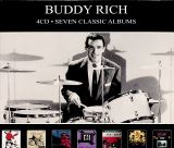 Rich Buddy Seven Classic Albums -Digi-