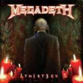 Megadeth Th1rt3en