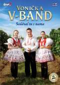 Česká muzika Vonička V-Band - Sedával tu s náma - CD + DVD