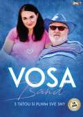Česká muzika Vosa Band - S tátou si plním své sny - CD + DVD