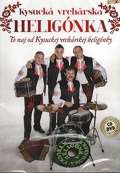 Česká muzika Kysucká Vrchárská Heligonka To Nej - CD + DVD