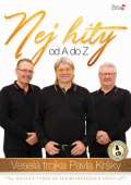 Česká muzika Veselá Trojka Nej Hity A-Z - 4 CD