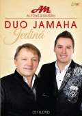 Česká muzika Duo Jamaha - Jediná - CD + DVD