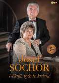 Česká muzika Sochor J. - Děkuji, bylo to krásné - CD + DVD