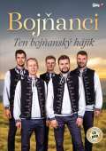 Česká muzika Ten bojňanský hájik (CD+DVD)