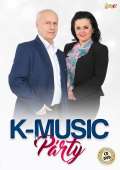 Česká muzika K-Music Párty - CD + DVD